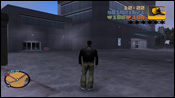 GTA 3 Salute