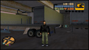 GTA 3 Armatura