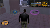 GTA 3 Armatura