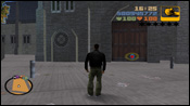 GTA 3 Salute