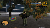 GTA 3 Salute