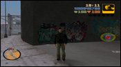 GTA 3 Salute