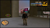 GTA 3 Salute