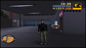 GTA 3 Salute