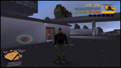 GTA 3 Salute