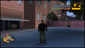 GTA 3 Salute