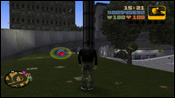 GTA 3 Salute