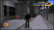 GTA 3 Salute