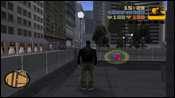 GTA 3 Salute