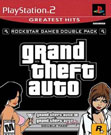 Copertina GTA III