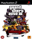 Copertina GTA III