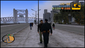 GTA 3 Dito medio poliziotti