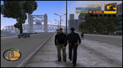 GTA 3 Dito medio poliziotti