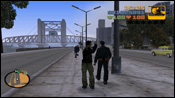 GTA 3 Dito medio poliziotti