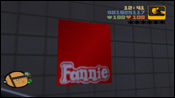 Fannie GTA 3