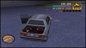 GTA 3 Cadavere nel bagagliaio