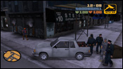 GTA 3 Cadavere nel bagagliaio