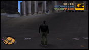 Statua GTA 3