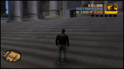 Statua GTA 3