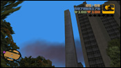 GTA 3 Obelisco Belleville