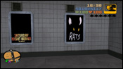 Rats GTA 3