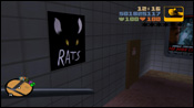 Rats GTA 3