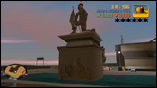 Statua GTA 3