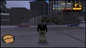 You weren't supposed to be able GTA 3