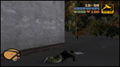 You weren't supposed to be able GTA 3