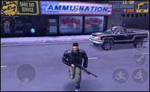 GTA 3 10 Anniversario iPhone