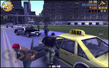 GTA 3 10 Anniversario iPhone