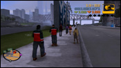 GTA 3 Red Jacks