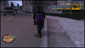 GTA 3 Purple Nines