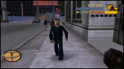 GTA 3 Yakuza