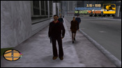 GTA 3 Yakuza