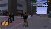 GTA 3 Yakuza