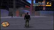 GTA 3 Yakuza Stinger