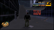 GTA 3 Yakuza Stinger