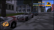 GTA 3 Yakuza Stinger