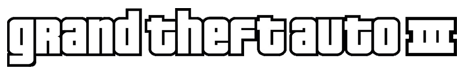 GTA3 Logo