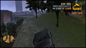 GTA 3 Afferrato