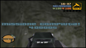 GTA 3 Afferrato