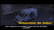 GTA 3 Distruzione dei Diablo