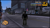 GTA 3 Polizia