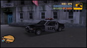 GTA 3 Polizia