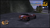 Banshee GTA 3