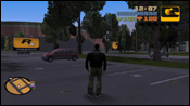 Blista GTA 3