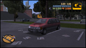 Blista GTA 3