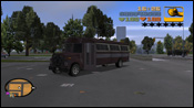 Bus GTA 3