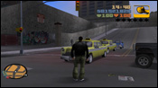 Cabbie GTA 3